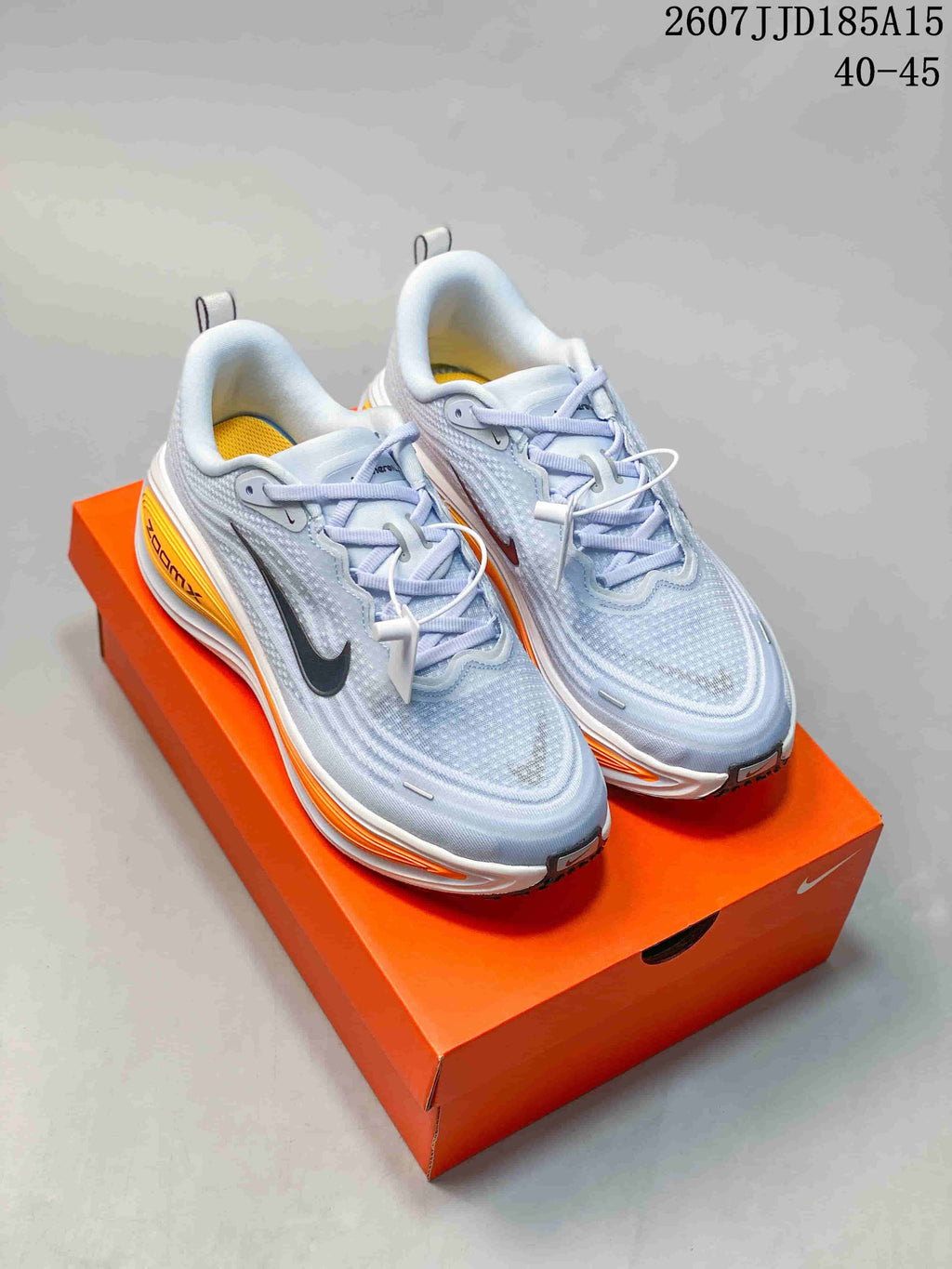 Nike Vomero Plus Running Sneakers in Multicolor 2607JJD185A15 - product image from the listing.