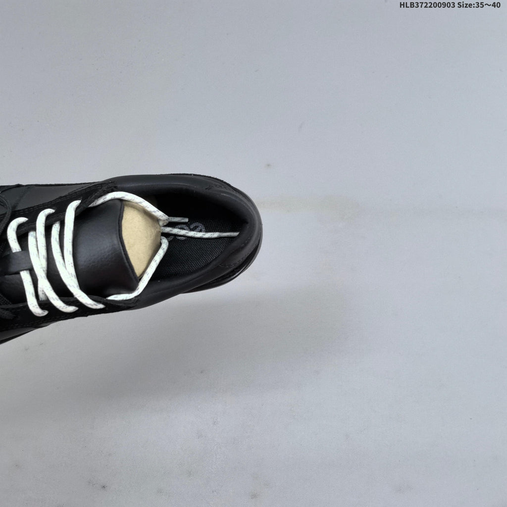 Ecco Biom Lite TR Low-Top Casual Sneakers, in Black - product image from the listing.