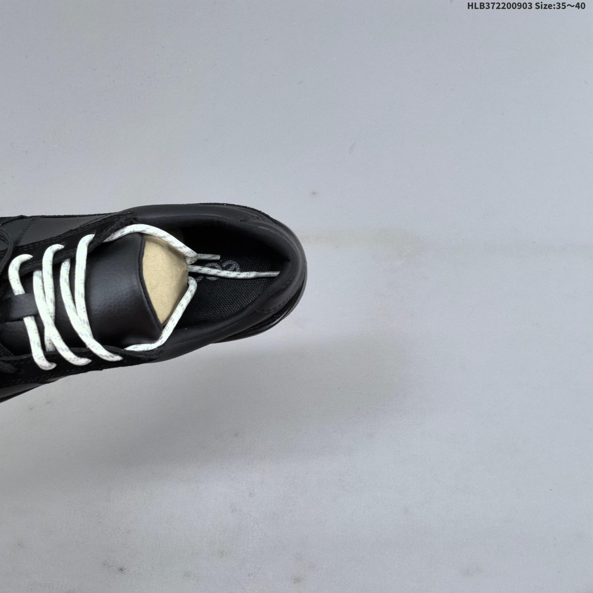 Ecco Biom Lite TR Low-Top Casual Sneakers, in Black - product image from the listing.