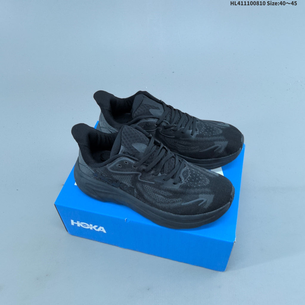 HOKA Clifton 10 Wide Shoes for Running - product image from the listing.