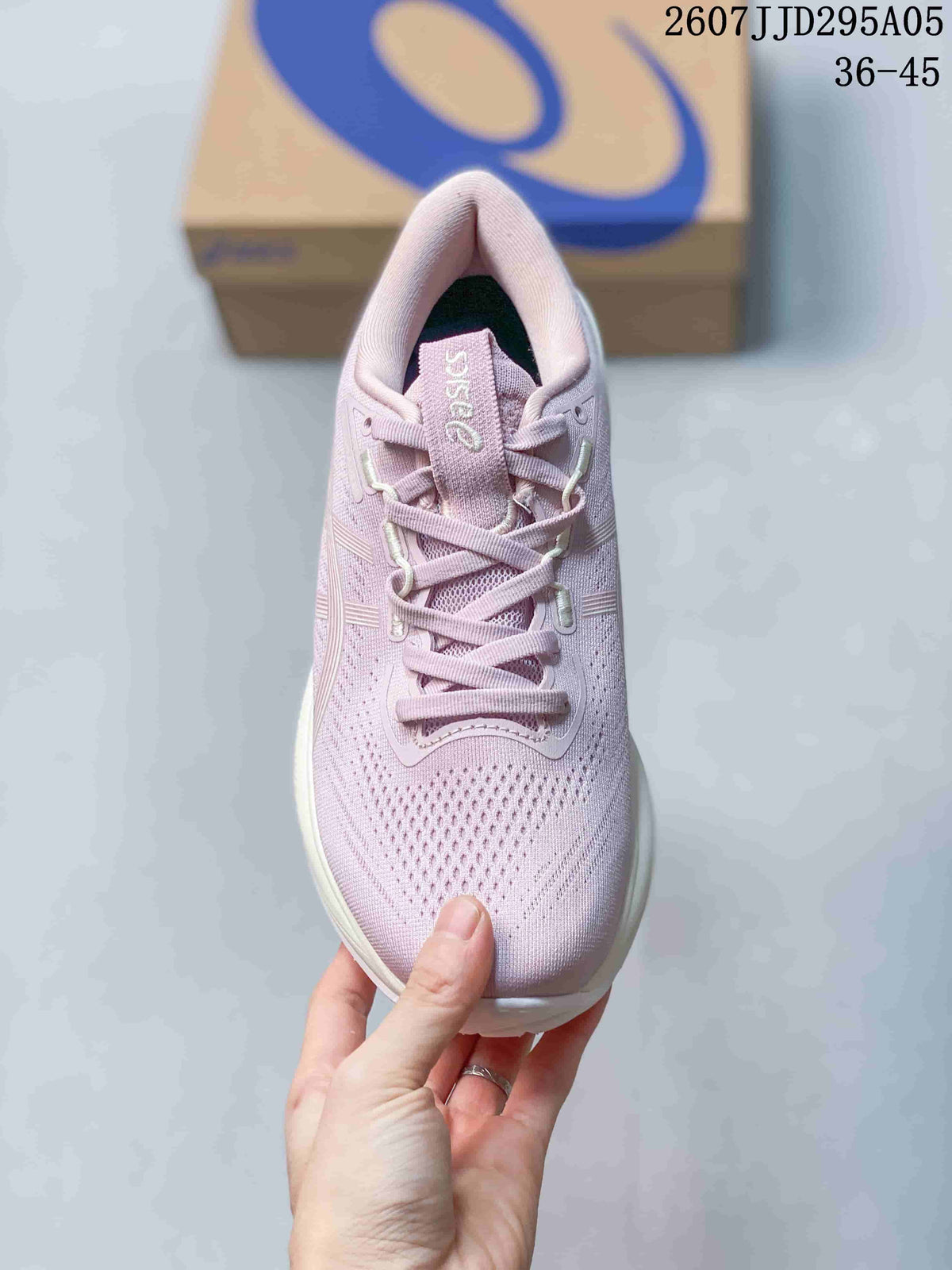 ASICS Gel-Cu Running Sneakers in Pink 2607JJD295A05 - product image from the listing.