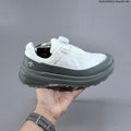 DESCENTE Circuit LTR Wire 2.0 Sneakers in White Grey - product image from the listing.