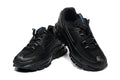 Nike Black Trail-Style Trainers - product image from the listing.