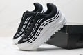 Nike Air Max 2024 Sneakers in Black and White - product image from the listing.
