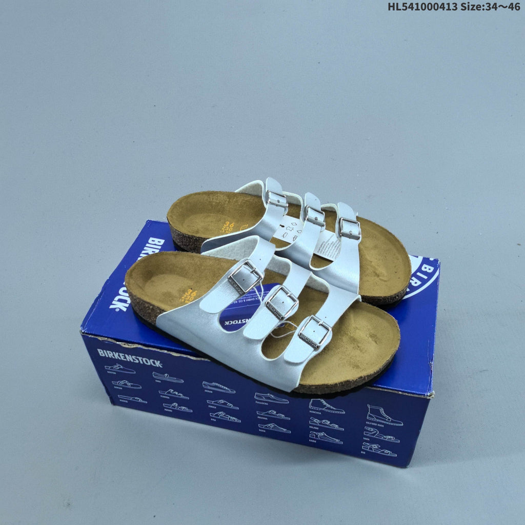 Three-Strap Sandals HL5410 by Birkenstock - product image from the listing.