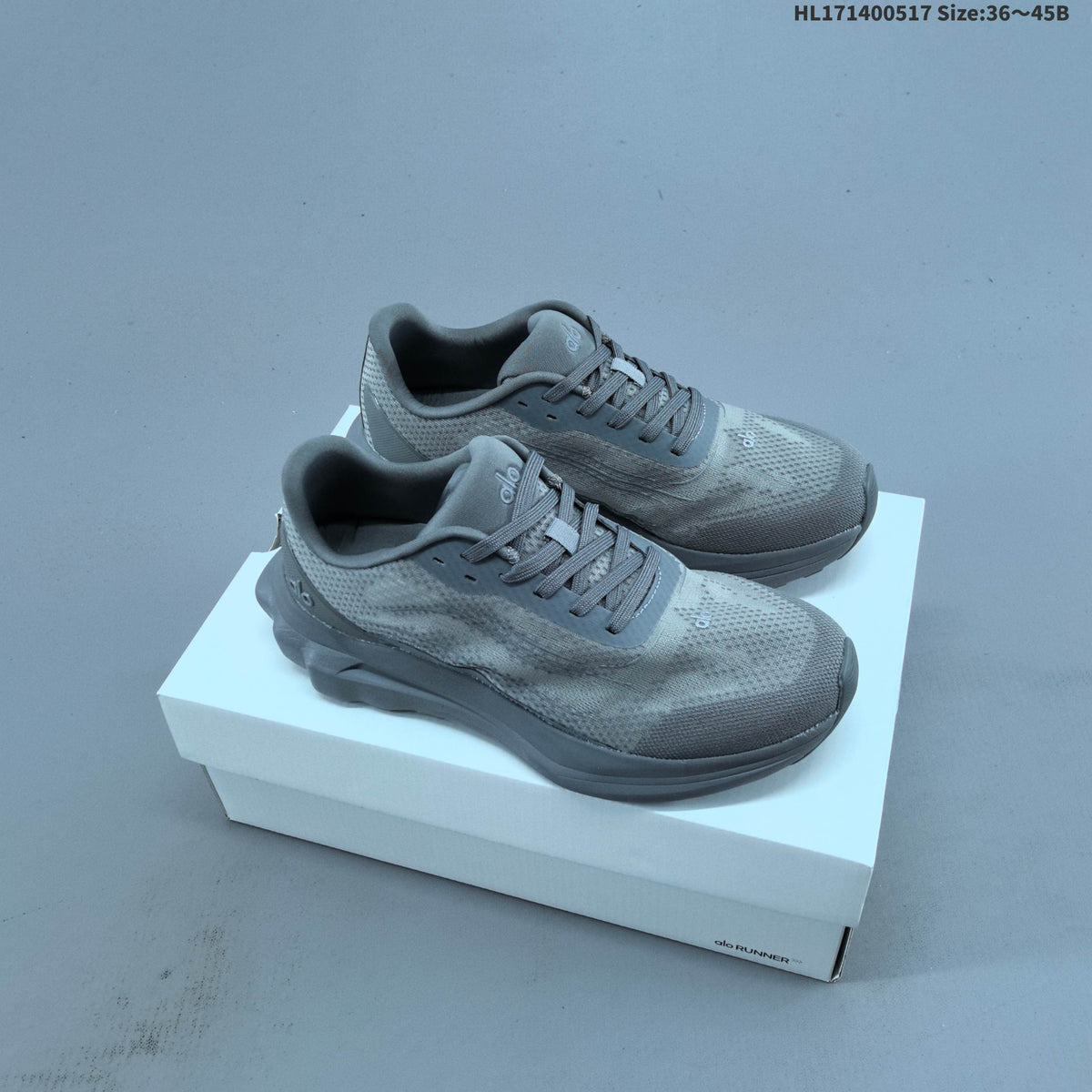 Alo Yoga Alo Runner Low-Cut Sneakers - product image from the listing.