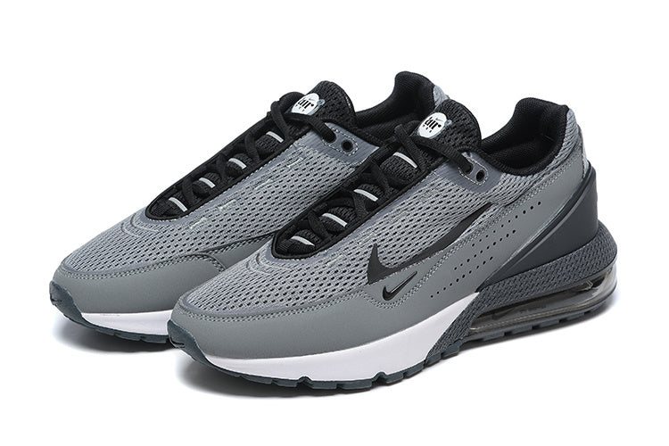 Nike Air Max 270 Sneakers in Gray and Black - product image from the listing.