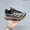 KAILAS C4 Low-Top Trail Running Shoes, in Gray and Black - product image from the listing.