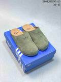 Originals Adimule Suede Slide Sandals by Adidas - product image from the listing.