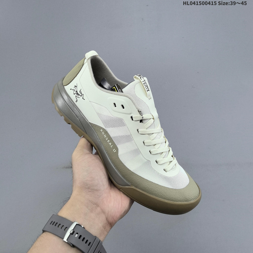 Arc'teryx Konseal LT Low-Cut Hiking Footwear - product image from the listing.