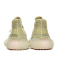 Pale Yellow adidas Yeezy Boost 350 V2 Sneakers - product image from the listing.