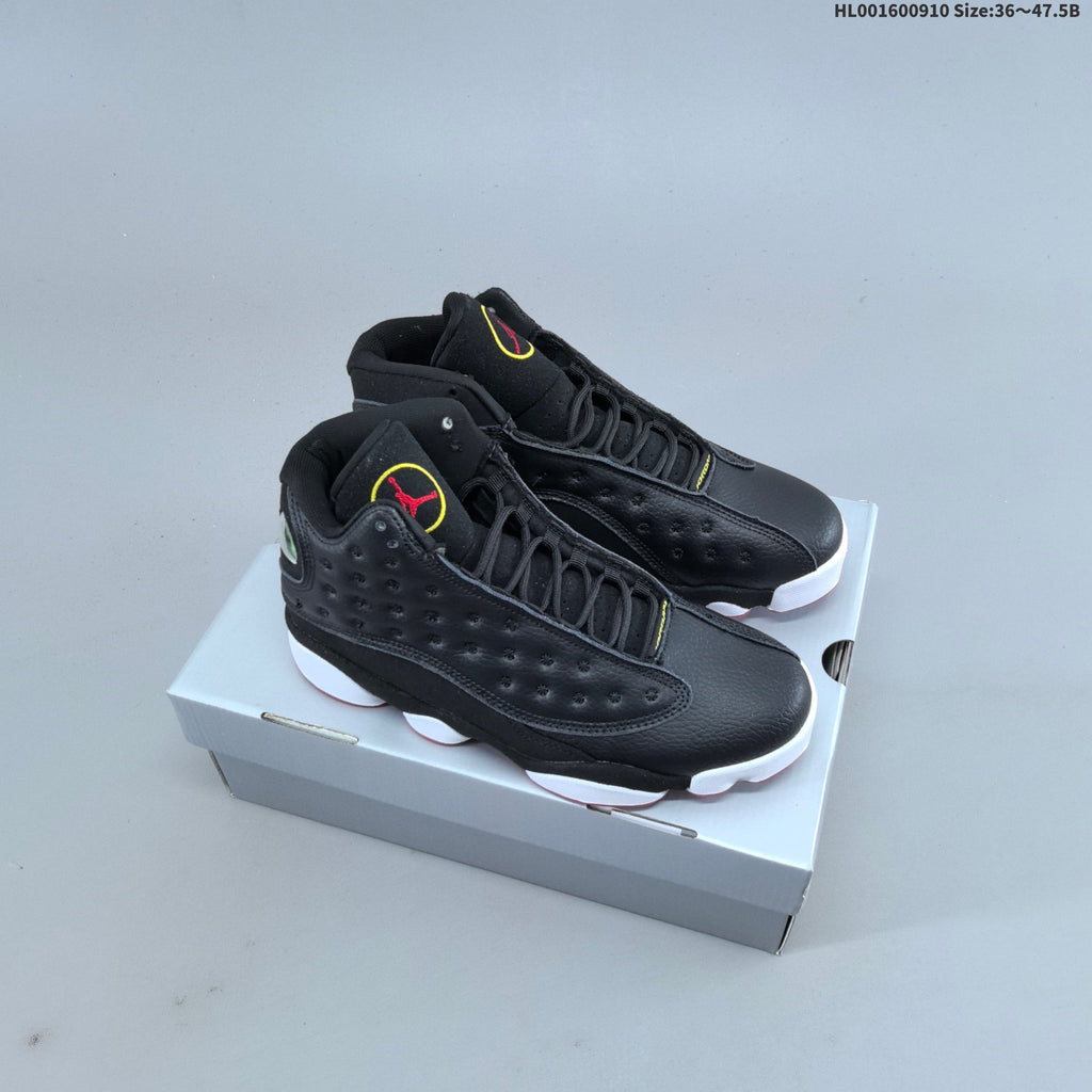 Air Jordan 13 Retro Playoffs High-Top Sneakers - product image from the listing.
