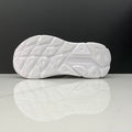 HOKA Clifton 9 Running Sneakers in White - product image from the listing.