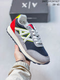 Emporio Armani EA7 X8X241 XK435 Low-Cut Sneakers - product image from the listing.