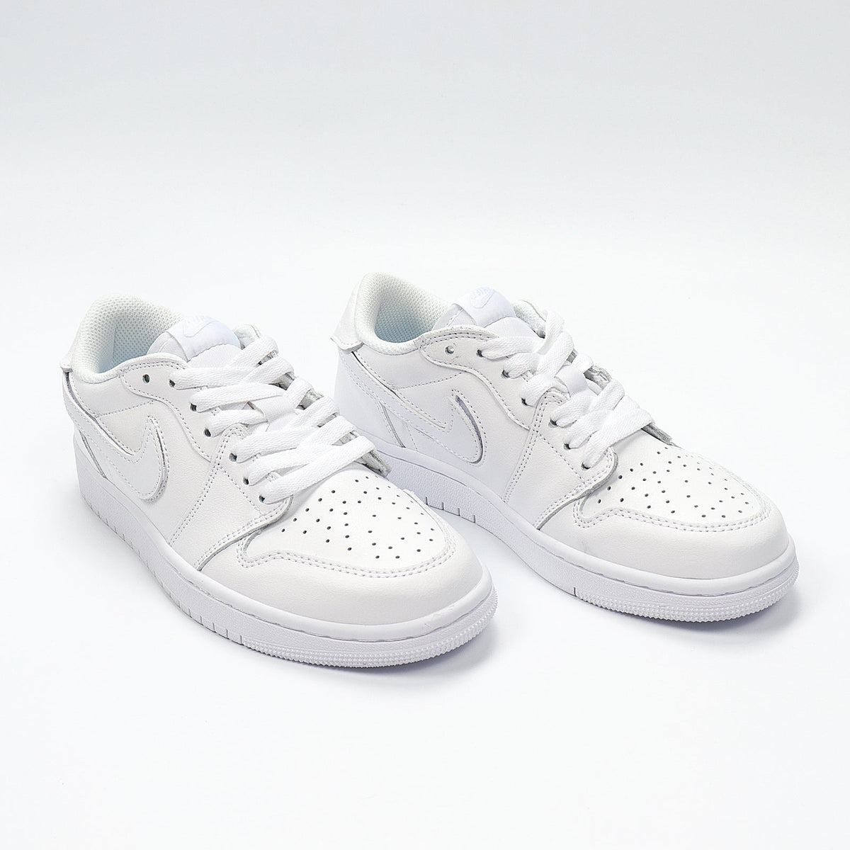 Nike Air Force 1 Low White Trainers CJ7891- ID - product image from the listing.