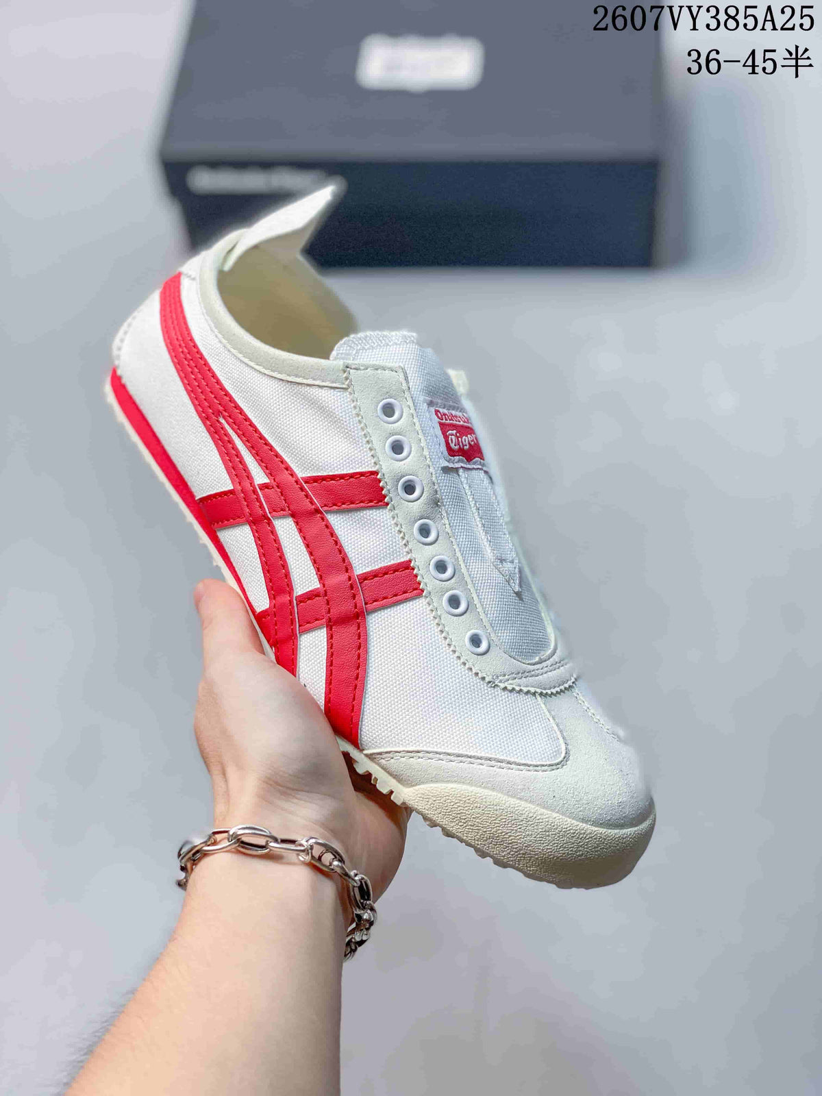 Onitsuka Tiger Mexico 66 Slip-On Trainers Multi-Color 2607VY385A25 - product image from the listing.