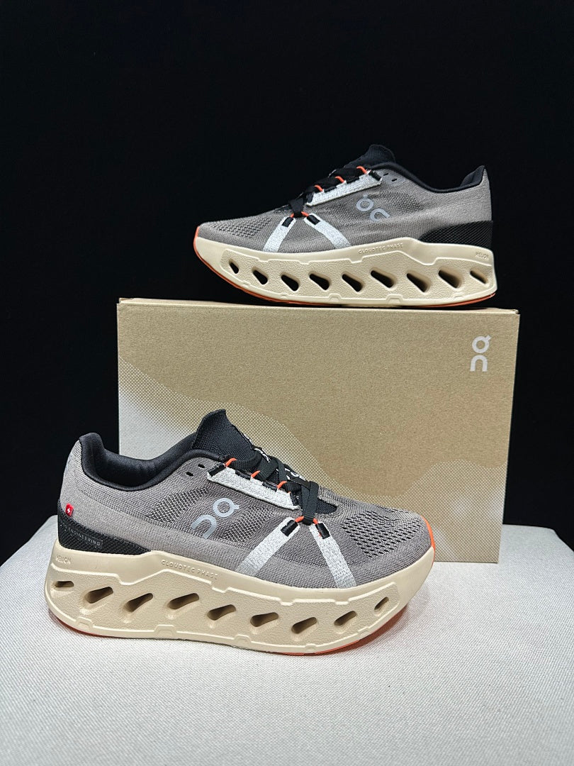 Light Brown On Cloud Eclipse Running Shoes - product image from the listing.