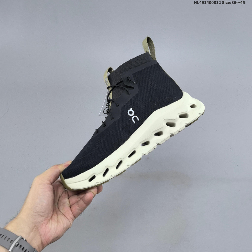 Loewe x On Cloudtilt High-Cut Sneakers - product image from the listing.