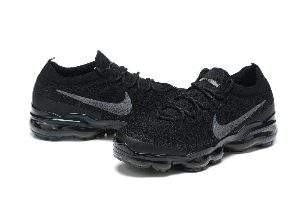 Nike Air VaporMax 2023 Flyknit Sneakers in Black DV1678-100 - product image from the listing.