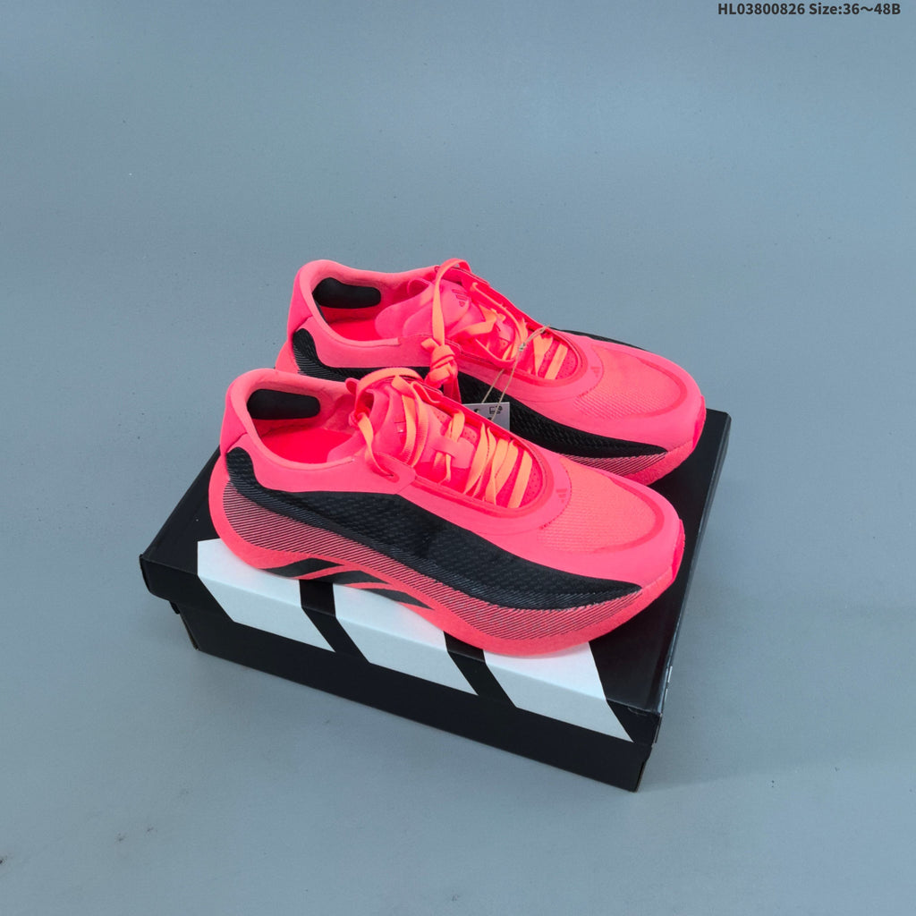 Adidas Hyperboost EDGE Shoes for Running KJ0392 - product image from the listing.