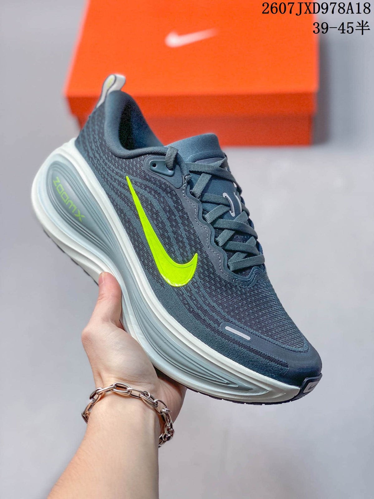 Multiple Colors - Nike Vomero Plus Running Shoes - product image from the listing.