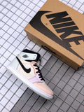 Comfort Easter Sneakers - Nike Air Jordan 1 Zoom CT0979-101 - product image from the listing.