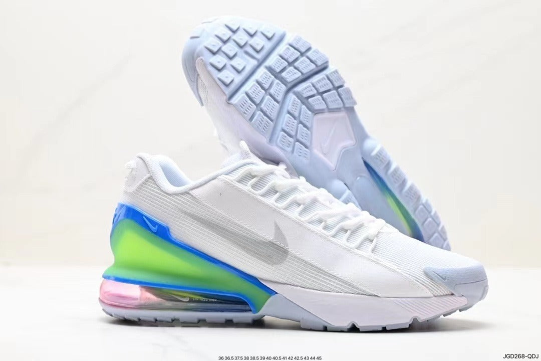 Nike Air Max 97 Sneakers in White Multicolor - product image from the listing.