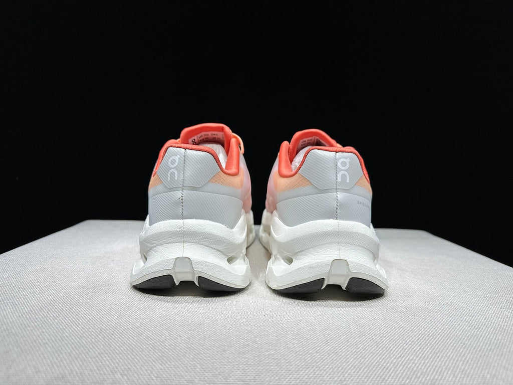 On Cloudtilt Remix Sneakers in White Coral - product image from the listing.