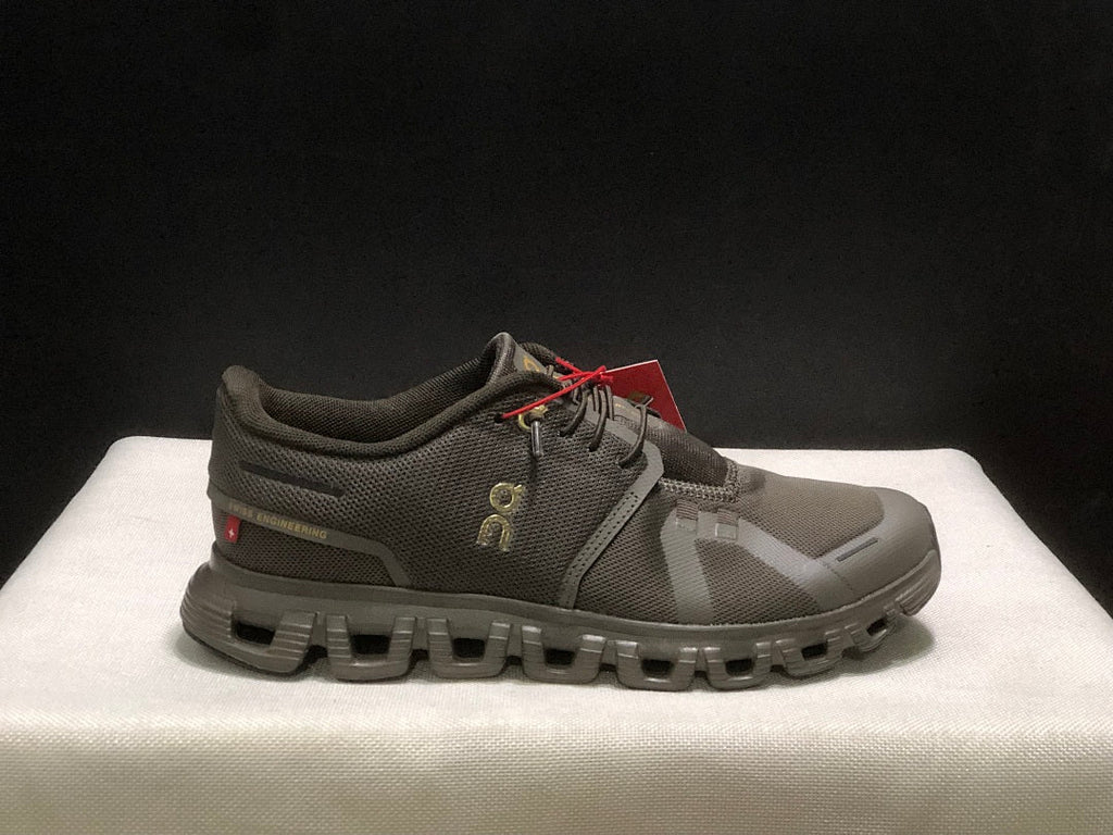 Charcoal On Cloud 6 Year of the Horse Sneakers - product image from the listing.