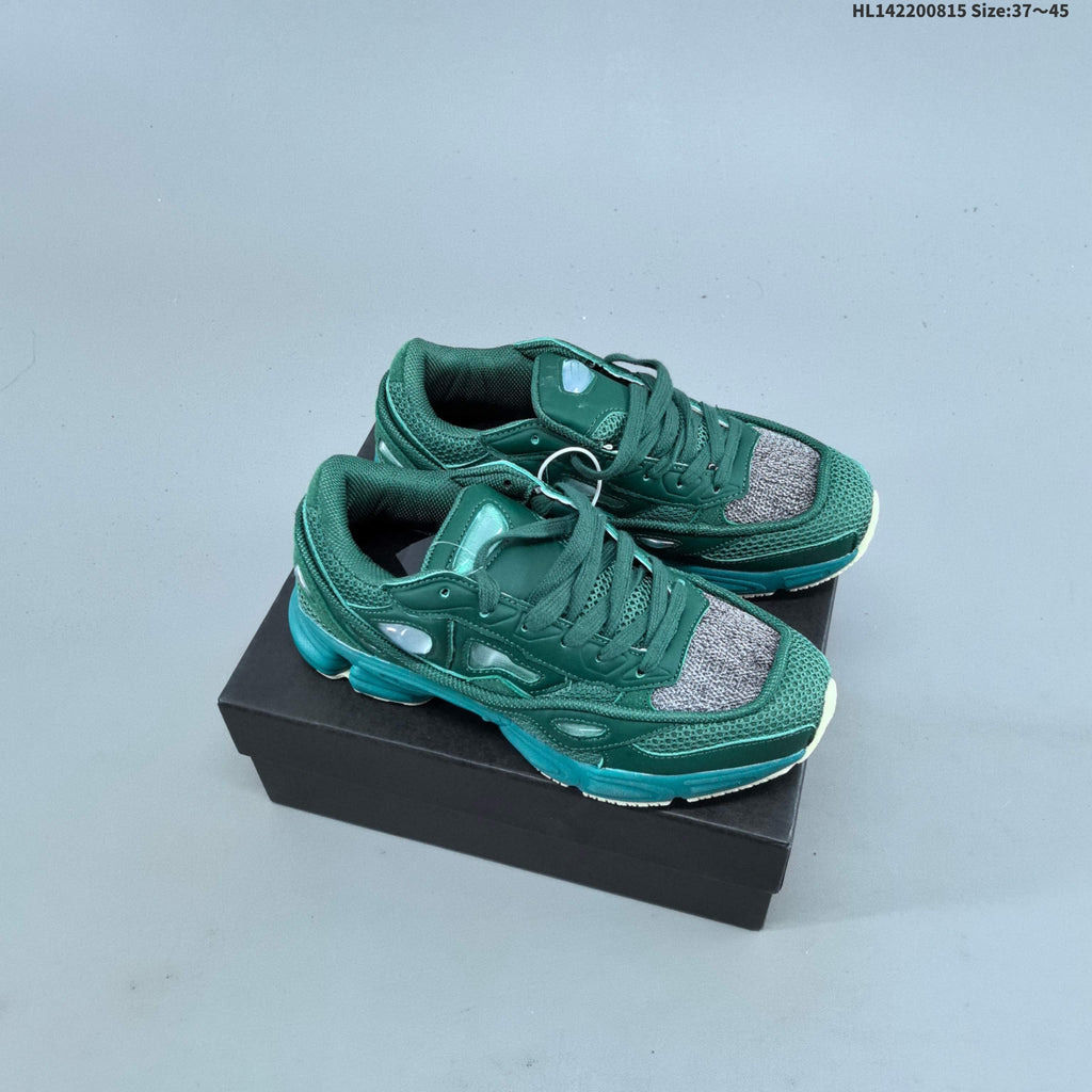 Raf Simons x adidas Ozweego III Retro Sneakers for Running - product image from the listing.