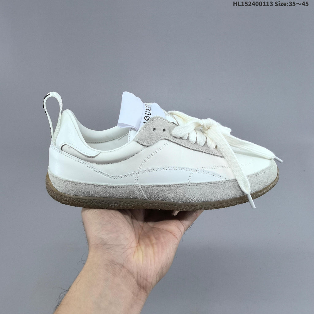 Alexander McQueen EC1 Low-Cut Lace-Up Sneakers - product image from the listing.