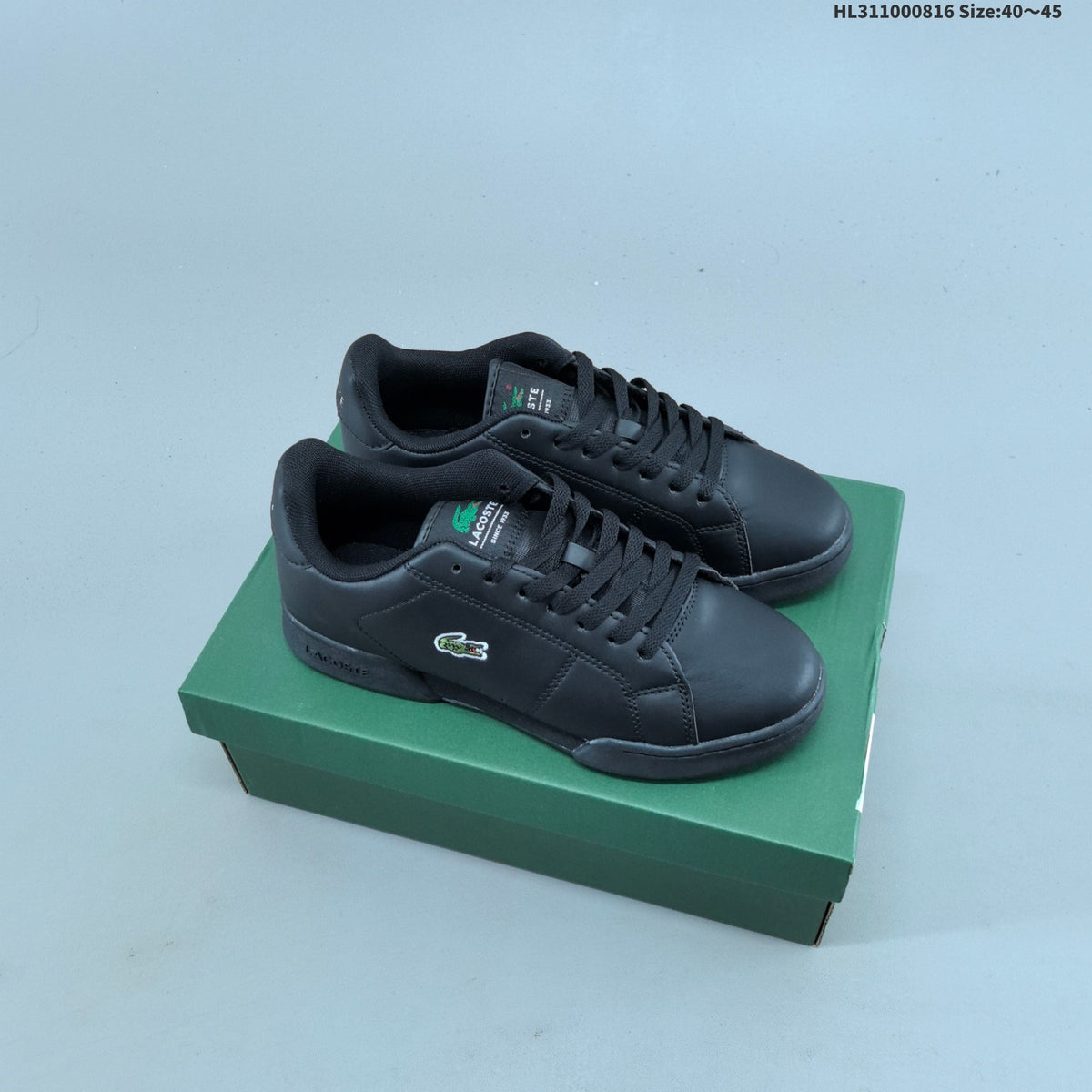 Lacoste HL311000816 Low-Cut Lace-Up Sneakers - product image from the listing.