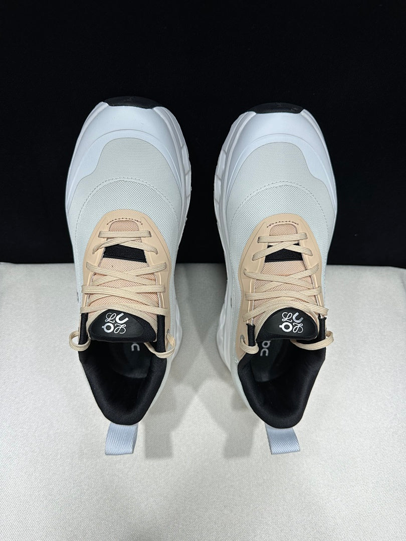 On Cloudtilt 2.0 x Loewe Sneakers in Khaki - product image from the listing.