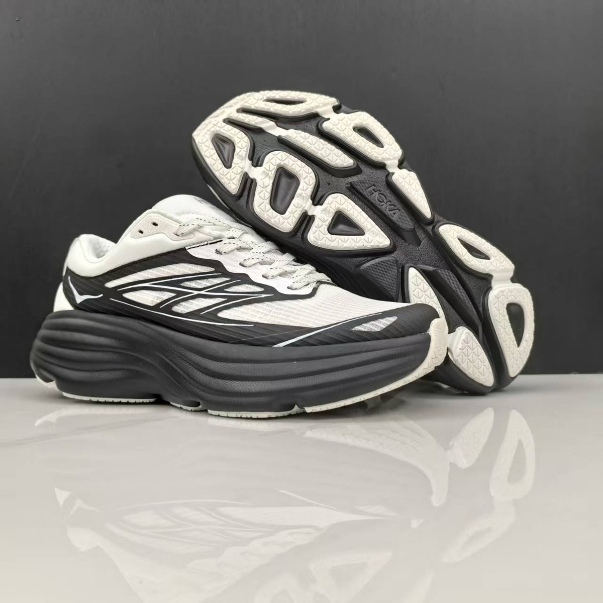 HOKA Bondi 8 Shoes for Running - product image from the listing.