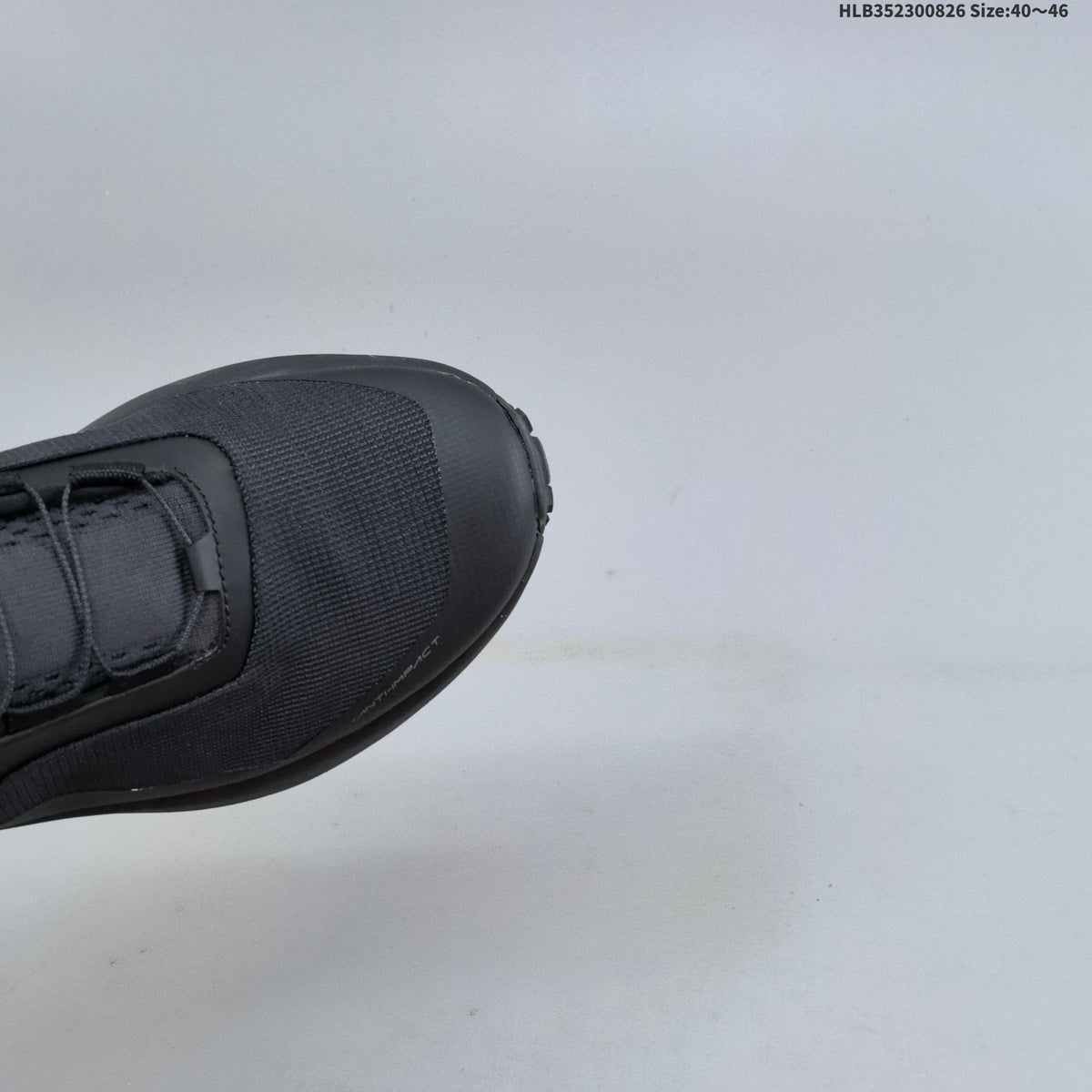 KAILAS Fuga Du BOA Trail Running Shoes, in Black - product image from the listing.
