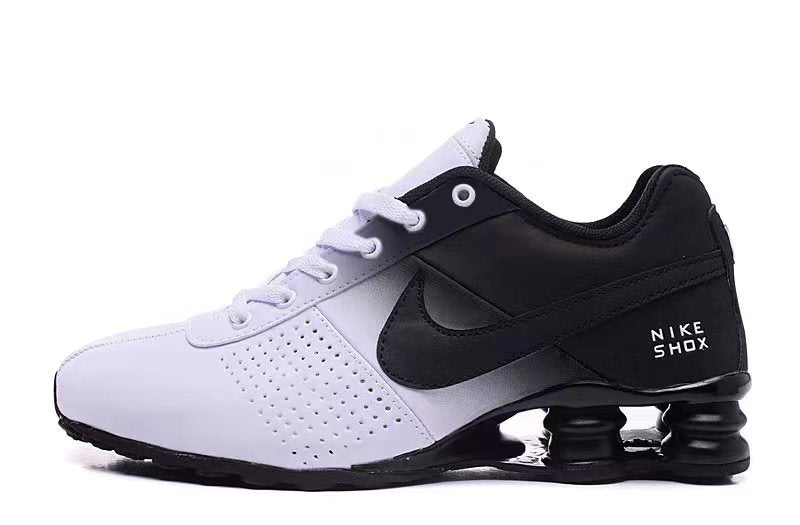 Nike Shox Deliver Trainers in Multiple Colorways - product image from the listing.