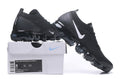 Nike Air VaporMax Flyknit 2 Sneakers in Black White 942842-001 - product image from the listing.
