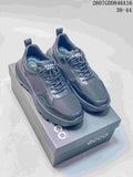 Men's ECCO 2607GDD846A16 Mesh Sneakers - product image from the listing.
