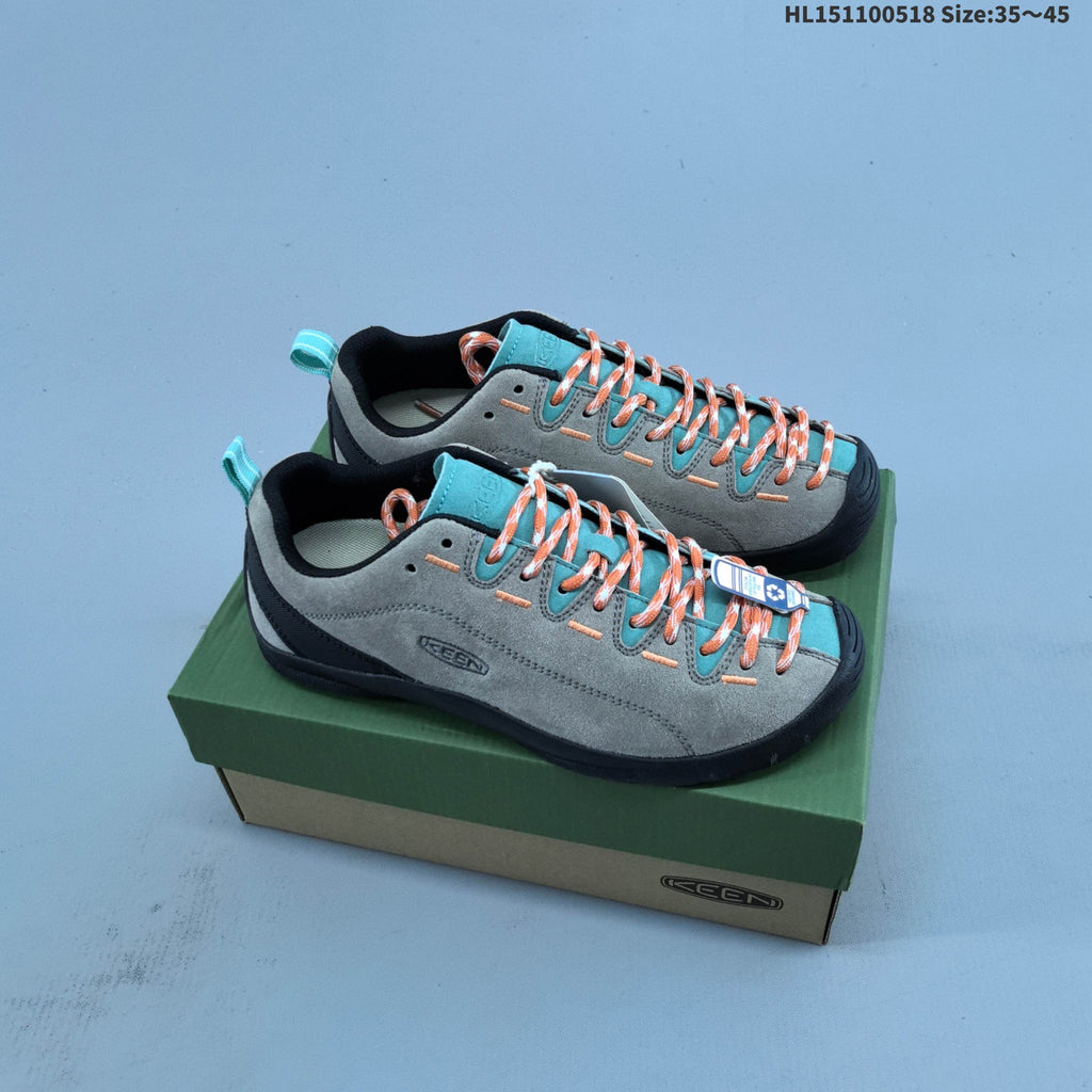 KEEN Low-Cut Lace-Up Sneakers in Assorted Colors - product image from the listing.