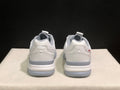 On The Roger Clubhouse Pro Tennis Shoes in White Grey - product image from the listing.