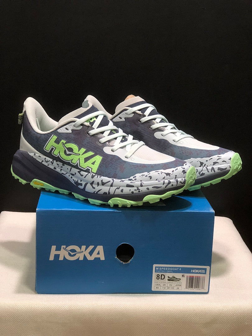 HOKA Speedgoat 6 Trail Shoes for Running - product image from the listing.