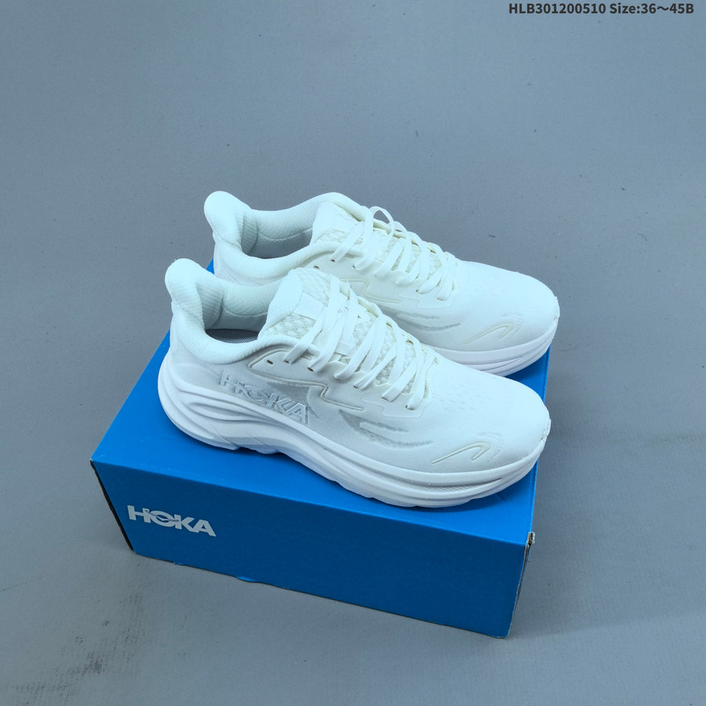 HOKA Clifton 10 Low-Top Shoes for Running - product image from the listing.