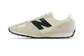 Cream and Black New Balance U471AM Sneakers - product image from the listing.
