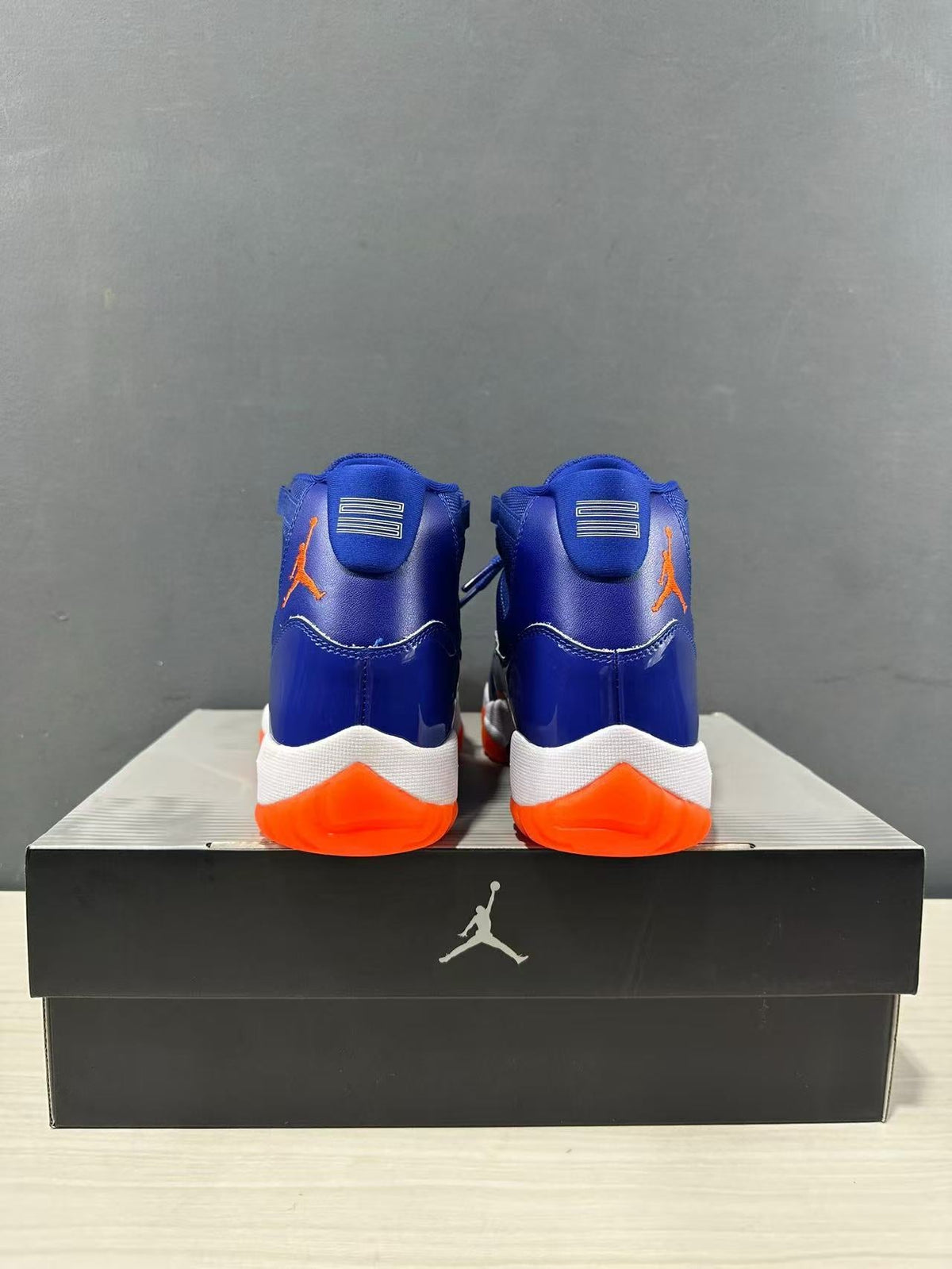 Air Jordan 11 Retro Navy Blue CT8012-114 - product image from the listing.