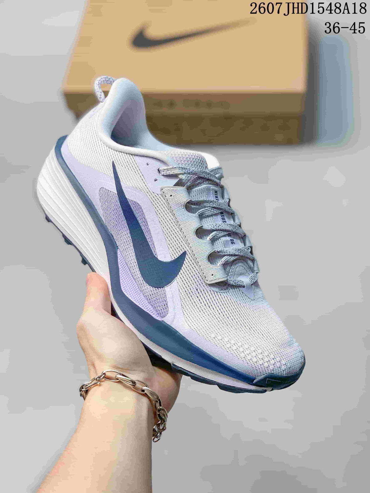Nike ReactX Pegasus ACG Trail 6 Low-Cut Sneakers - product image from the listing.