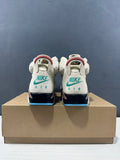 Air Jordan 6 High-Top Sneakers Light Brown IF3103-100 - product image from the listing.