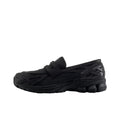 New Balance U1906LBN Black Slip-On Trainers - product image from the listing.