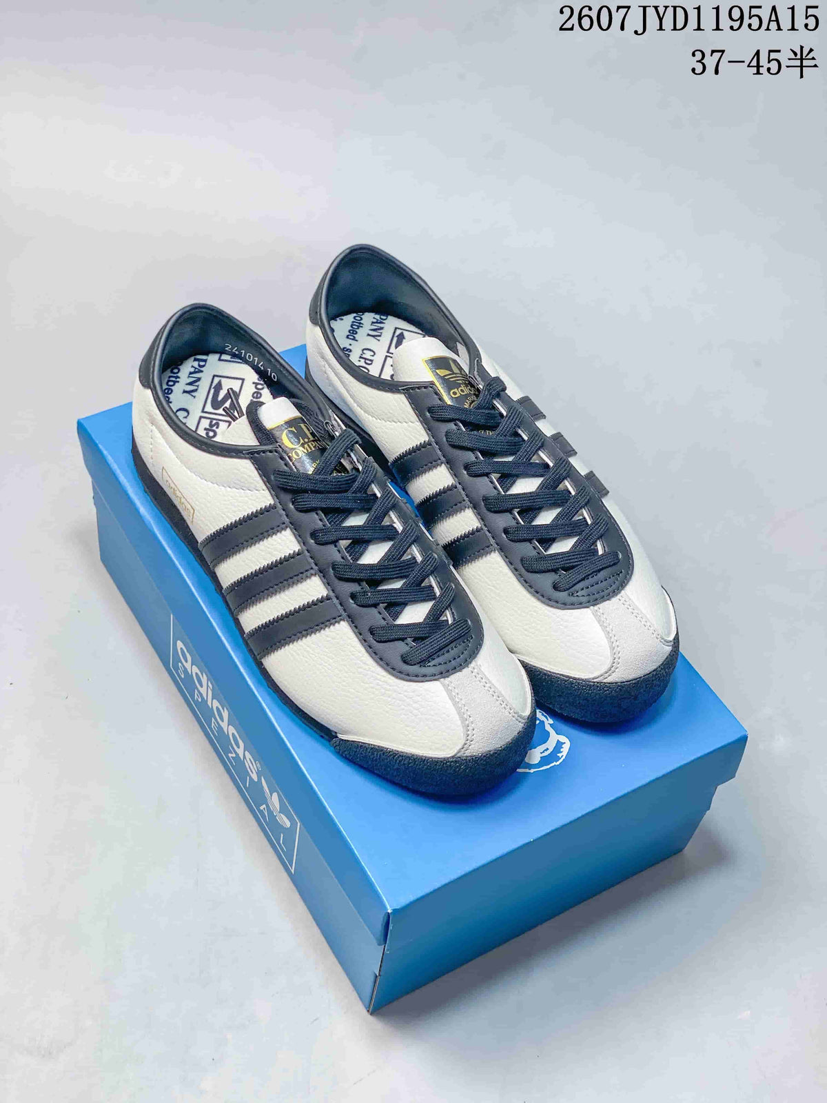adidas C.P. Company Italia SPZL Trainers 2607TYD1195A15 - product image from the listing.