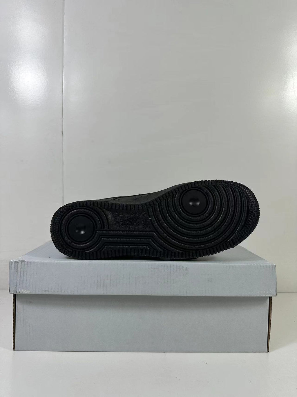 Nike Air Force 1 Low CPFM in Black White DC4457-001 - product image from the listing.