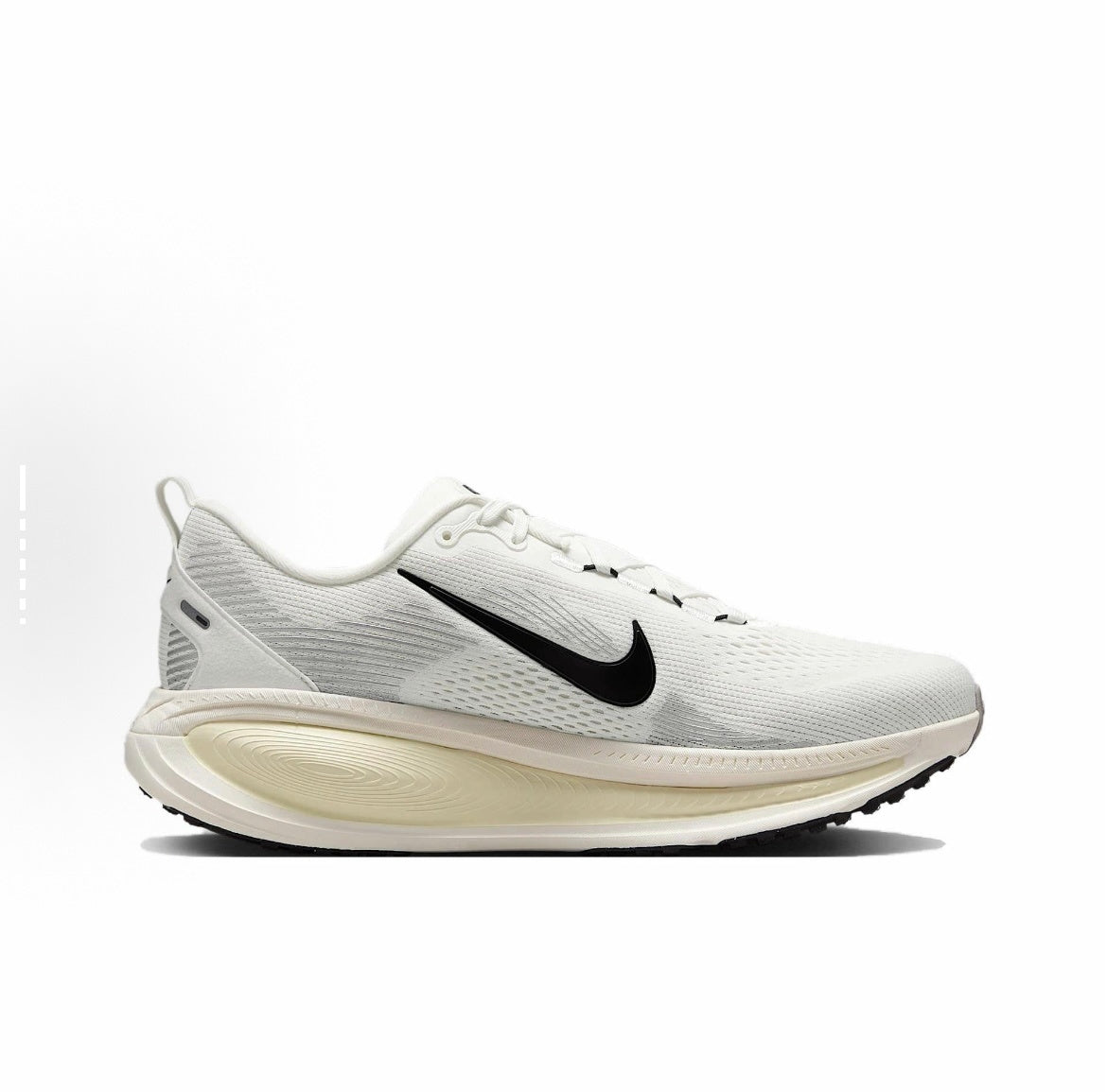 Nike Vomero 18 Running Shoes HM6803-101, in Beige - product image from the listing.